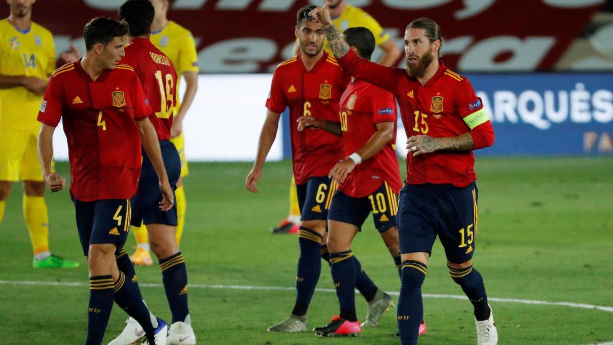 EMKader Spanien ohne RealProfis
