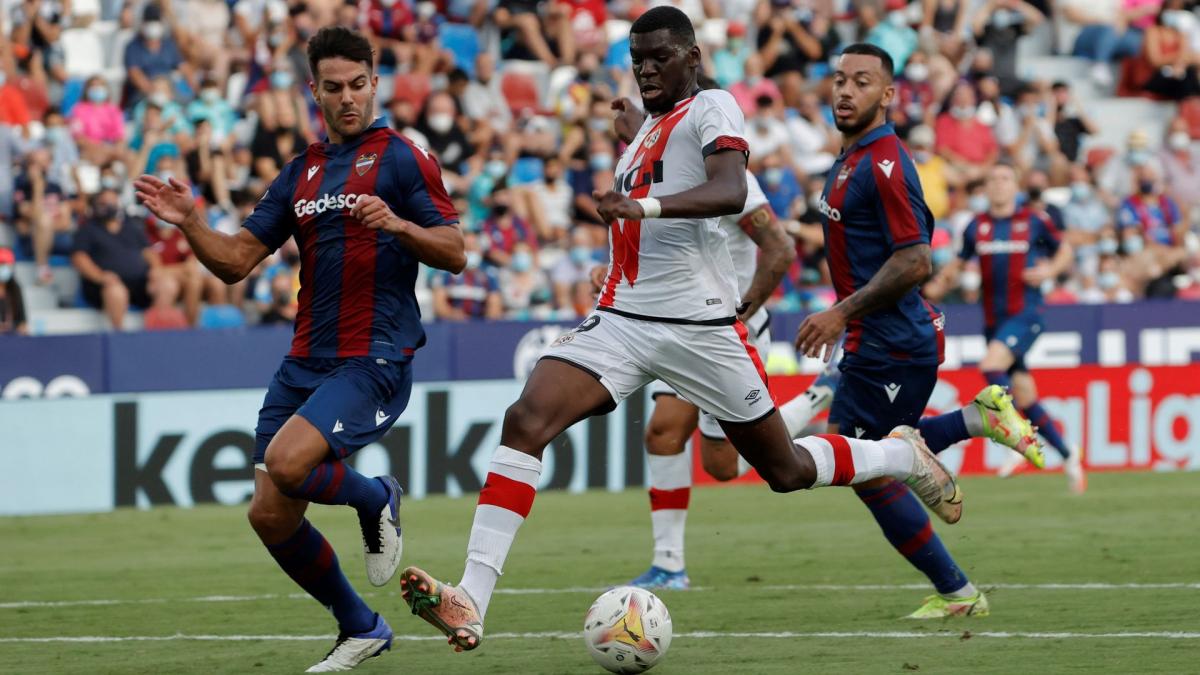 Letzte Transfernews Vallecano