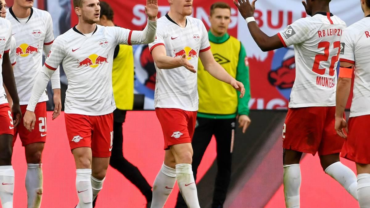 Letzte Transfernews RB Leipzig