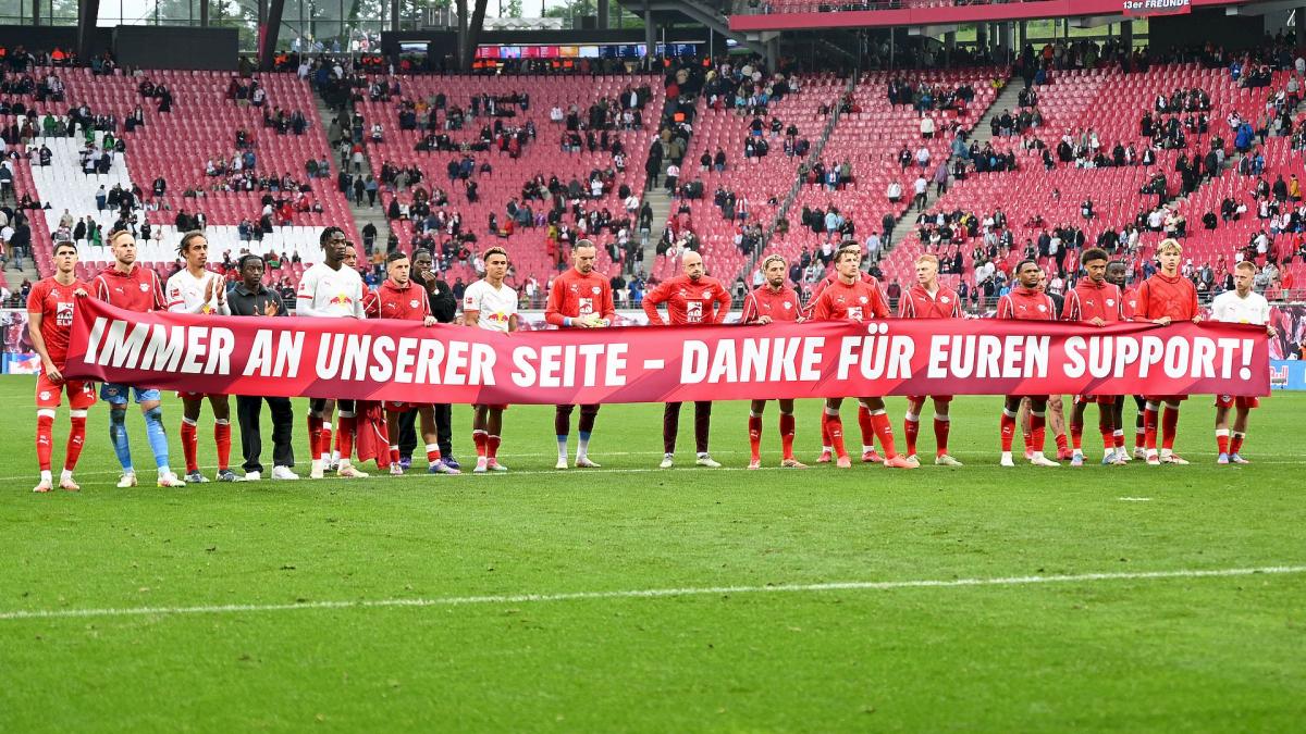 RB vor wichtiger Verlängerung