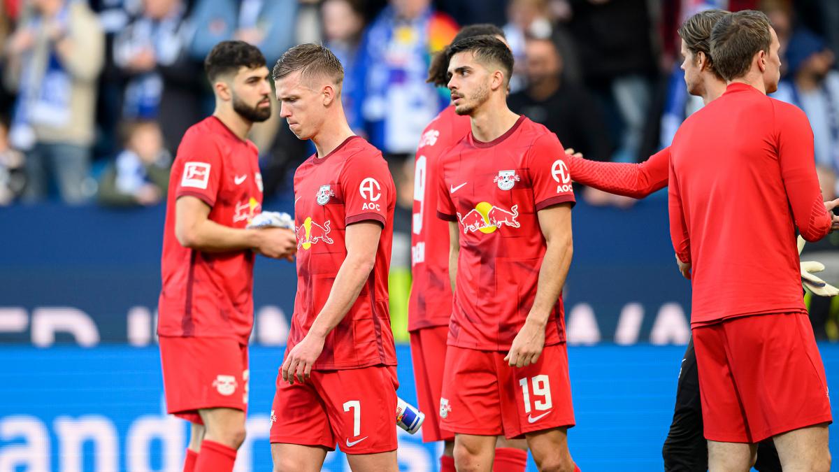 Letzte Transfernews RB Leipzig