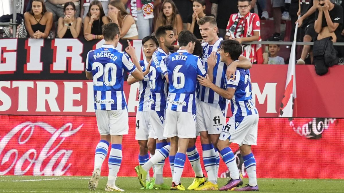 Letzte Transfernews Real Sociedad