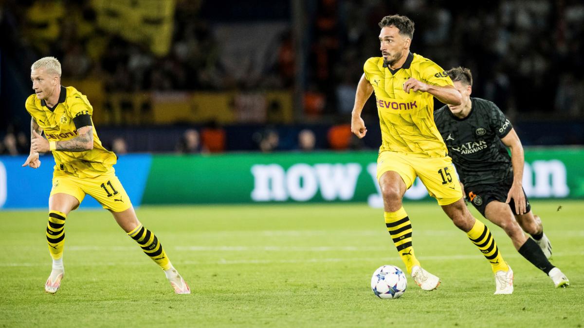 BVB: Der Zeitplan Bei Reus & Hummels