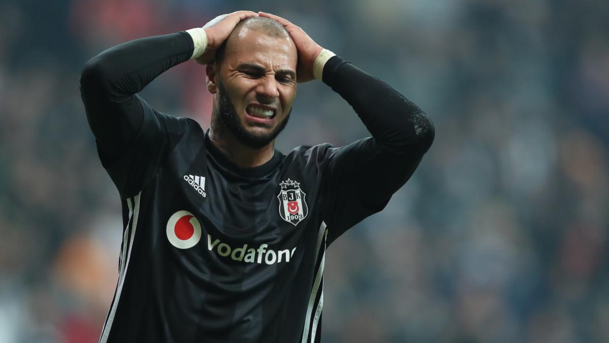 Quaresma vor TürkeiRückkehr