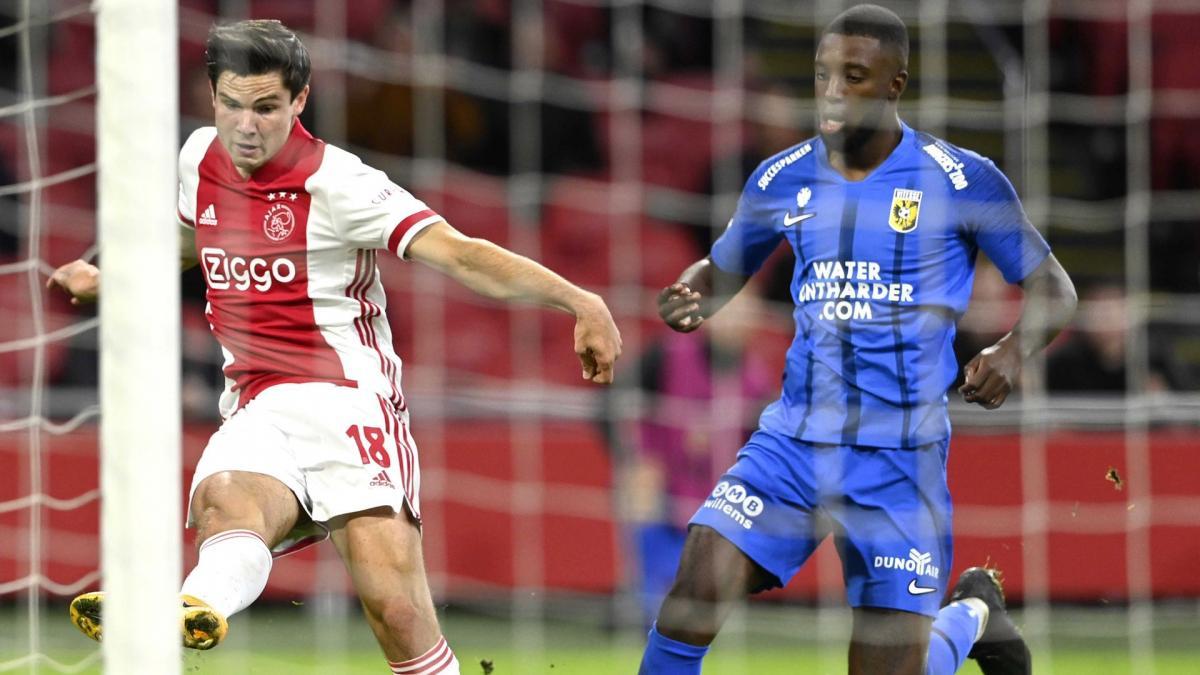 Letzte Transfernews Vitesse