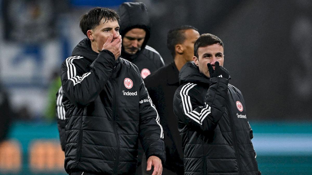 Transfer-News Eintracht Frankfurt