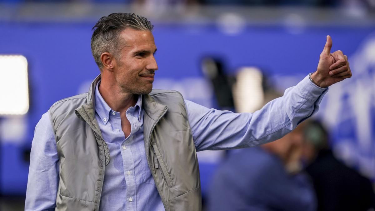 Einigung-Van-Persie-zu-Feyenoord