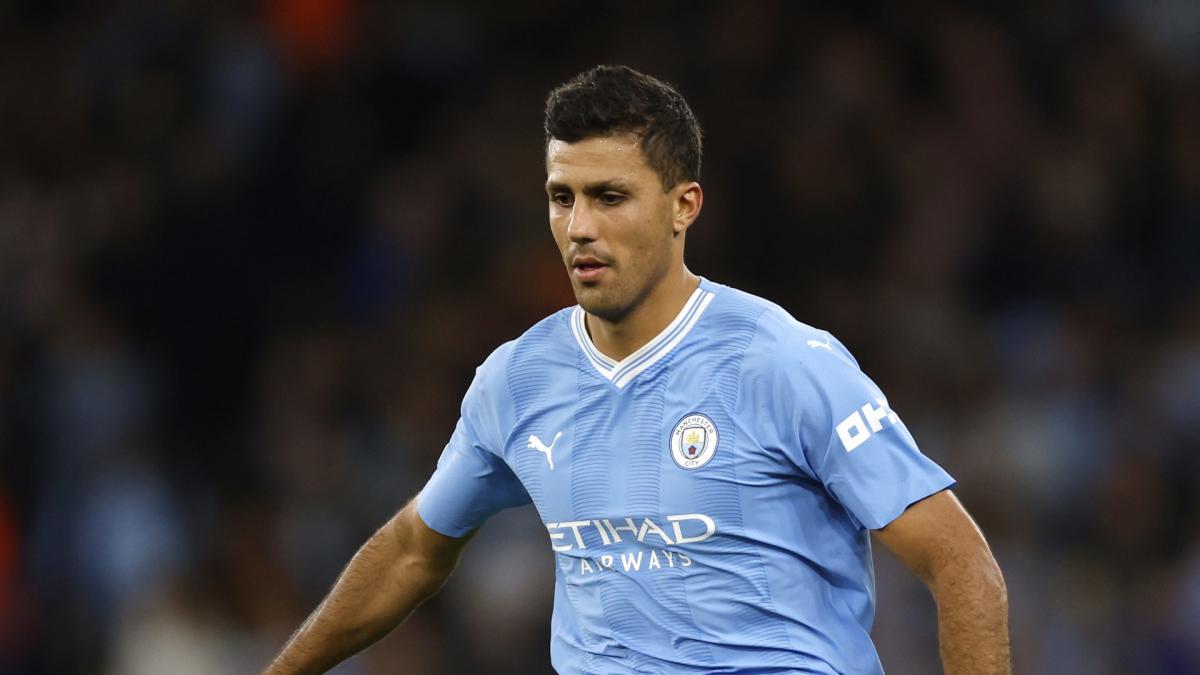 Rodri spricht über CityAbschied