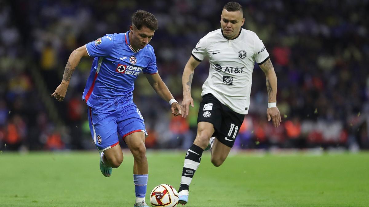 Letzte Transfernews Cruz Azul