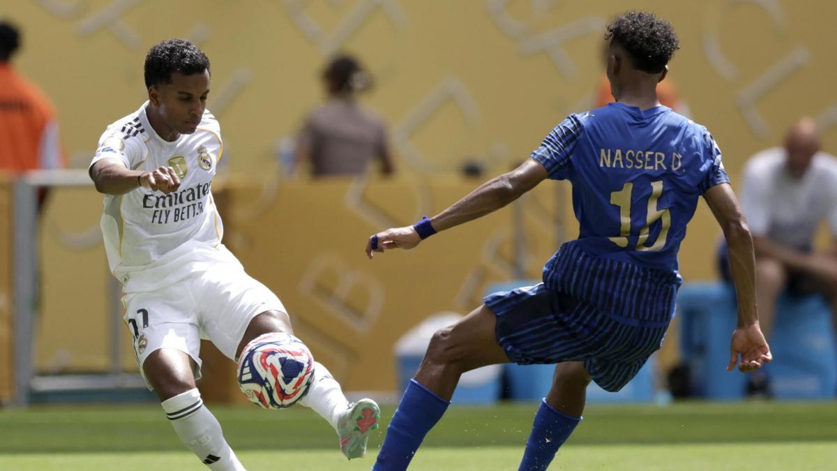 Letzte Transfernews Real Madrid
