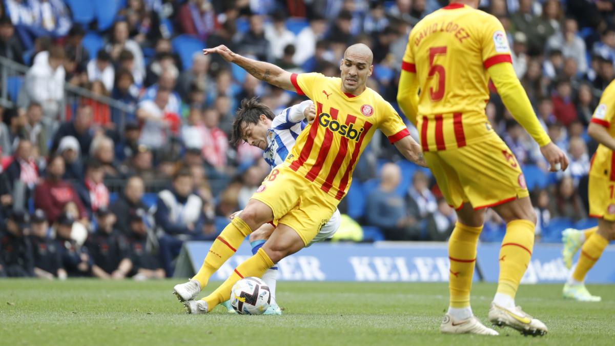 Letzte Transfernews Girona