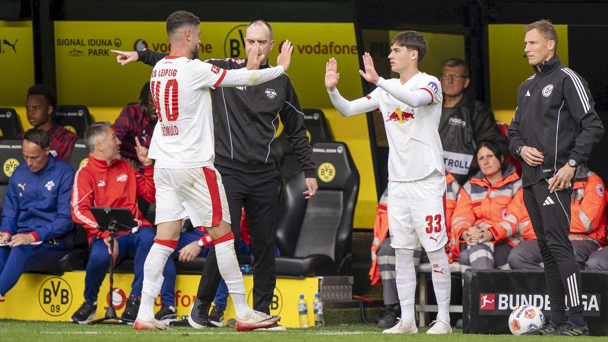 Letzte Transfernews RB Leipzig