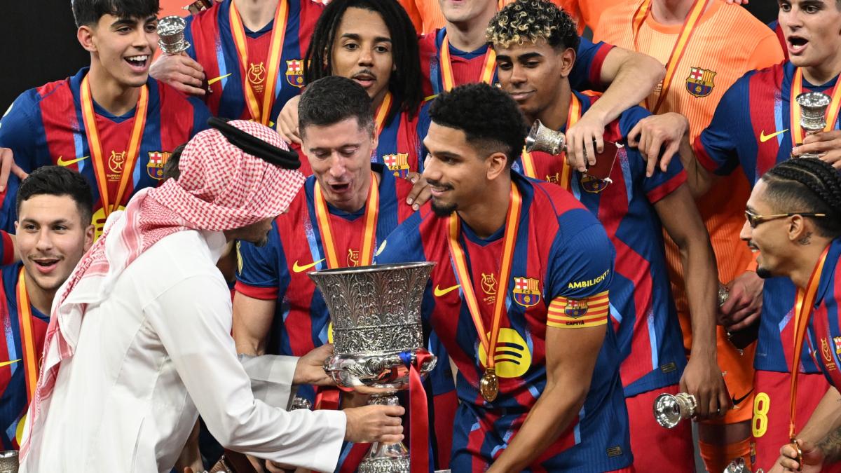 Transfer-News Barcelona
