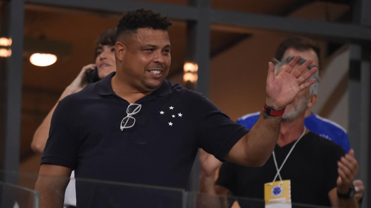 Ronaldo zieht Kandidatur zurück