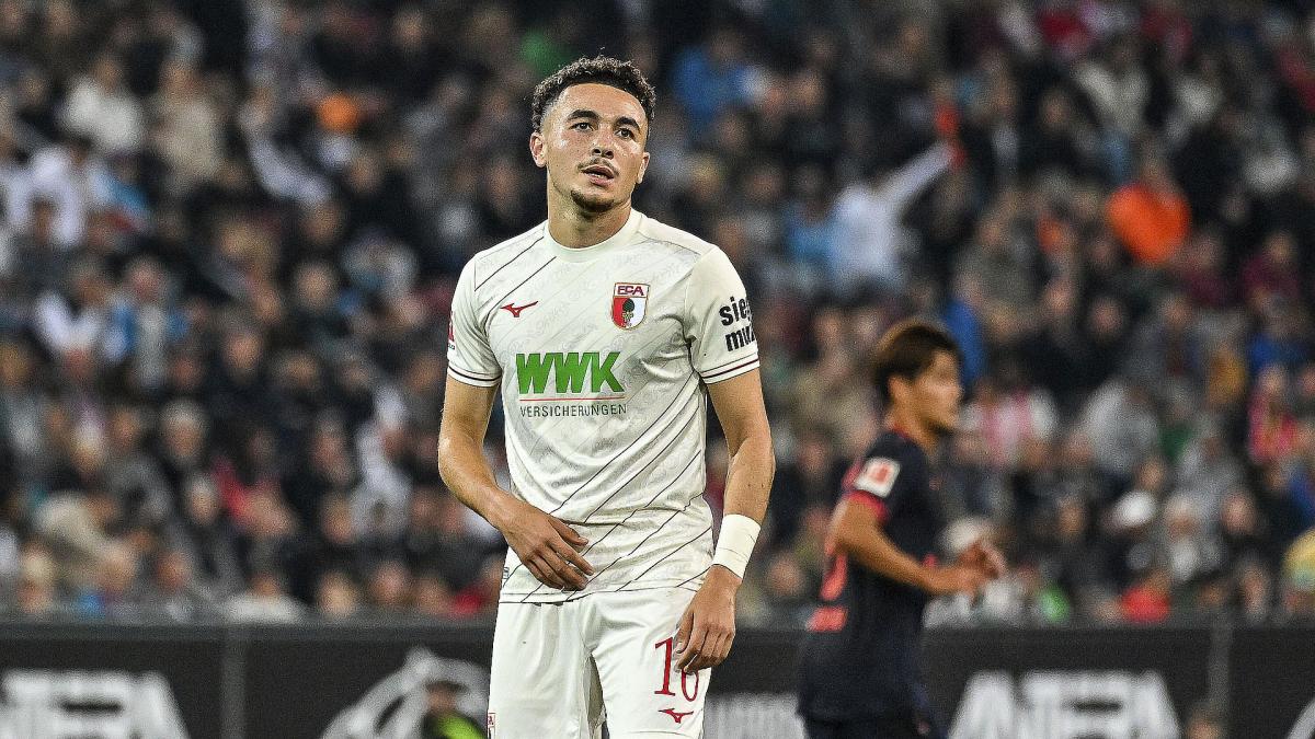 Letzte Transfernews 	FC Augsburg