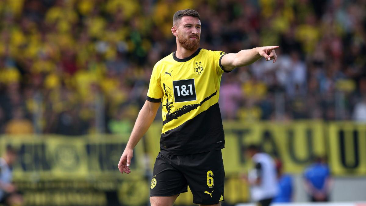 Letzte Transfernews Borussia Dortmund