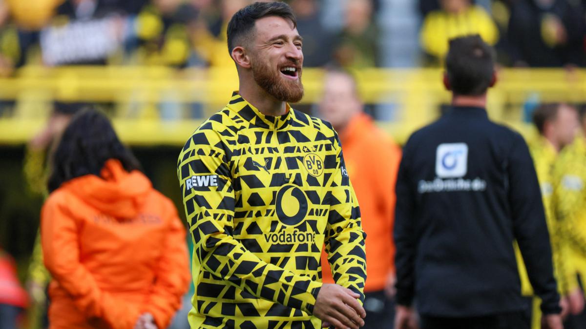 Transfer-News Borussia Dortmund