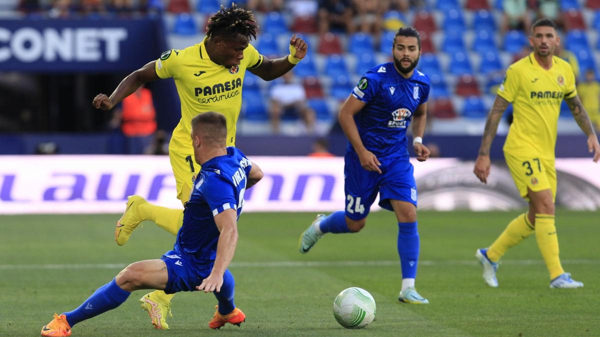 Letzte Transfernews Villarreal