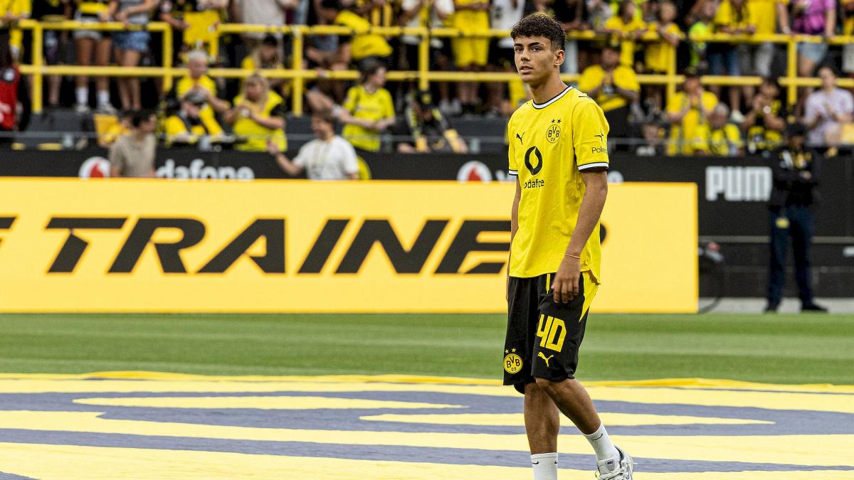 Transfer-News Borussia Dortmund