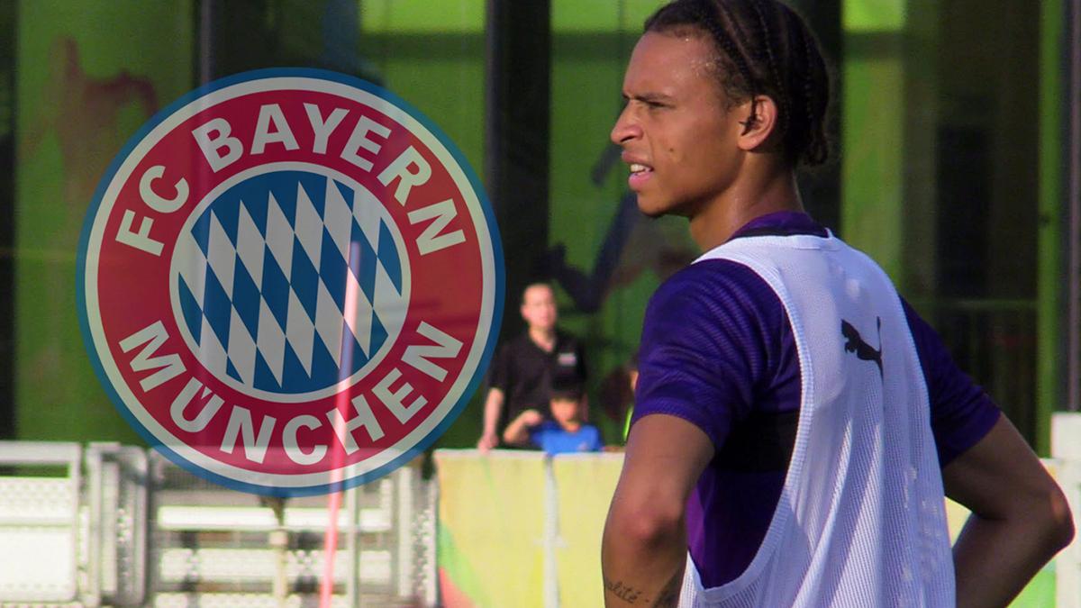 SanéBerater „Bayern ist der einzige Klub“