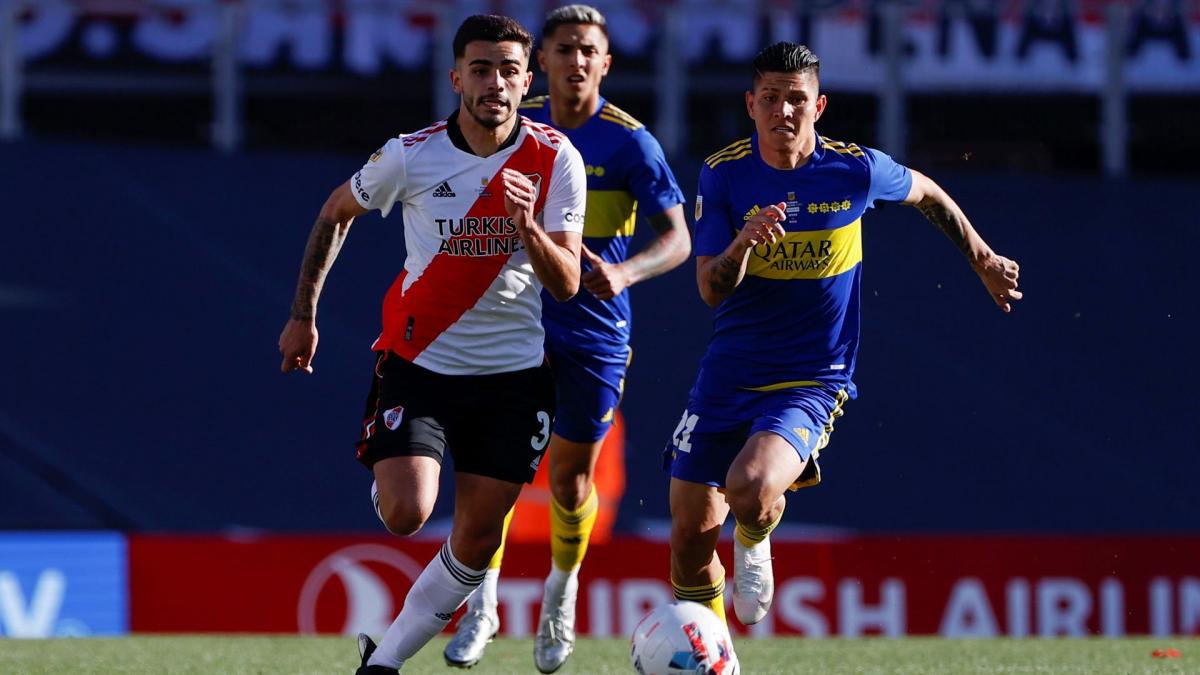 Letzte Transfernews River Plate