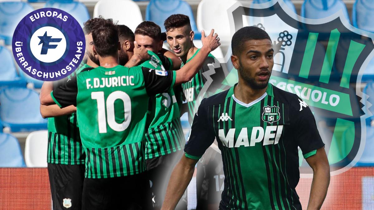 Letzte Transfernews Sassuolo