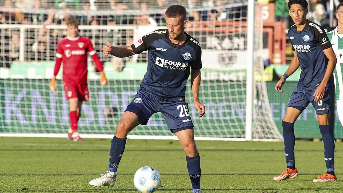 Transfer-News SC Paderborn 07