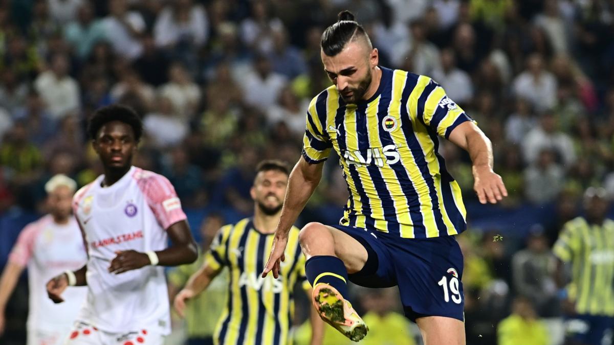 Letzte Transfernews Fenerbahce