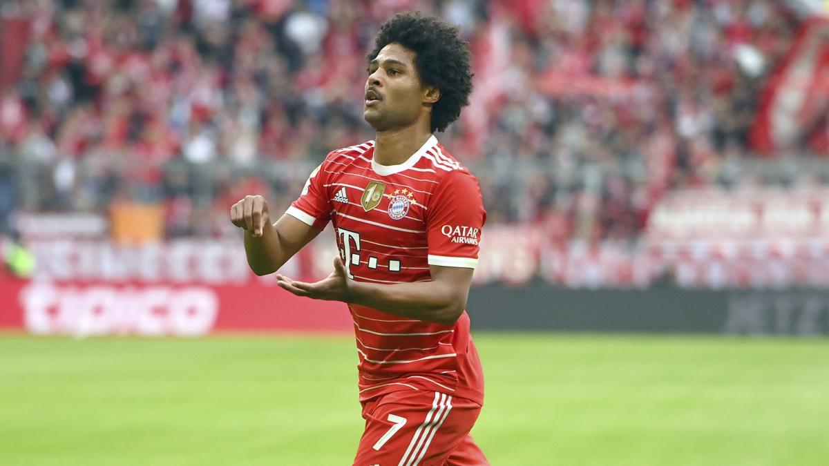 Bayern Verlängert Mit Gnabry 3959