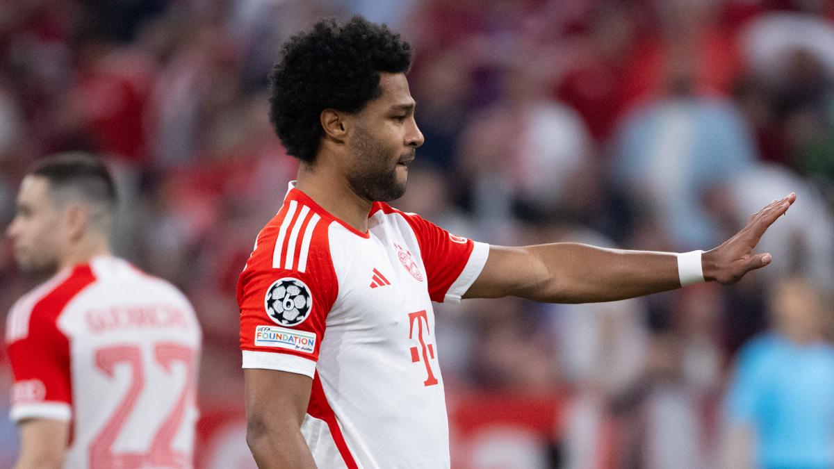 Olise im Anmarsch: Gnabry äußert sich zu seiner Zukunft