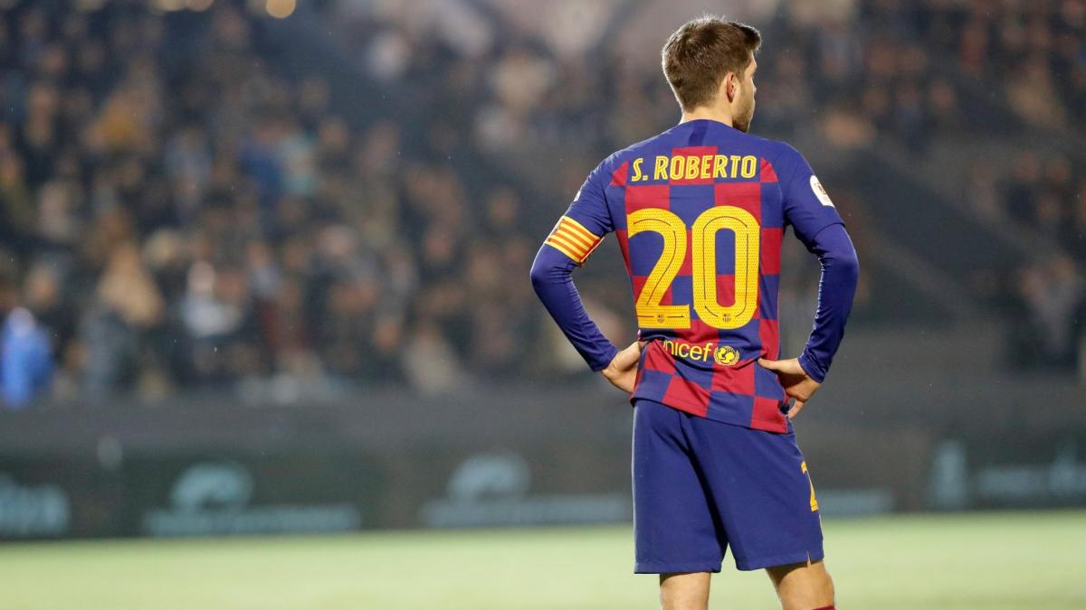 Barça Die Details zur RobertoVerlängerung