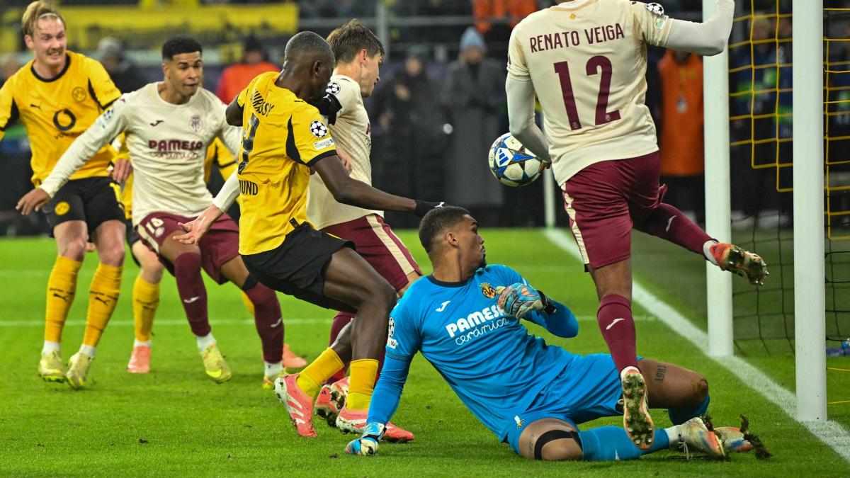 Transfer-News Borussia Dortmund