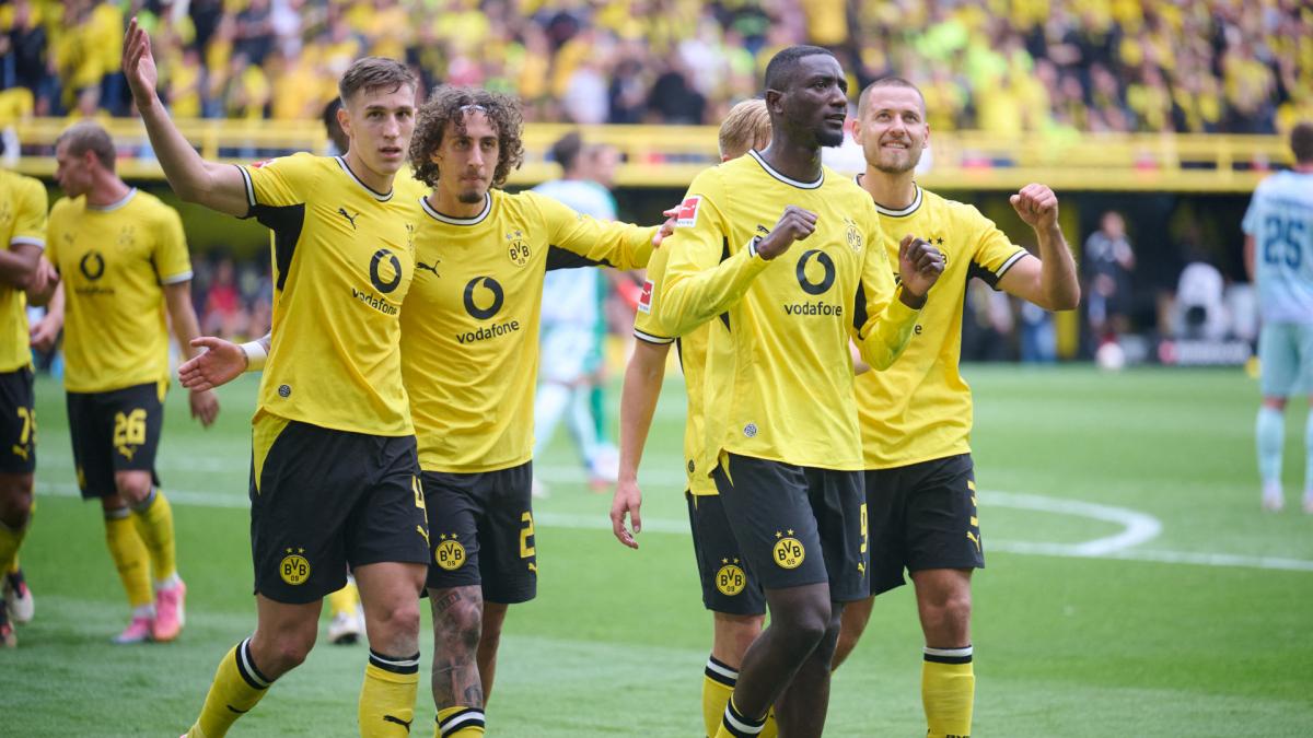 Transfer-News Borussia Dortmund