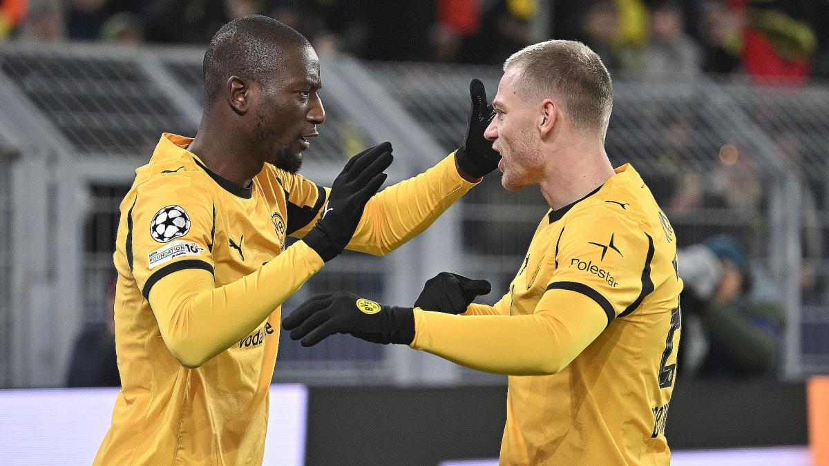 Transfer-News Borussia Dortmund