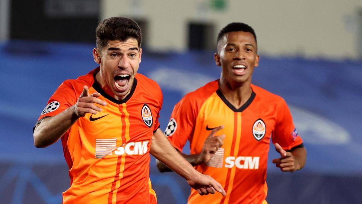 Letzte Transfernews Shakhtar Donetsk