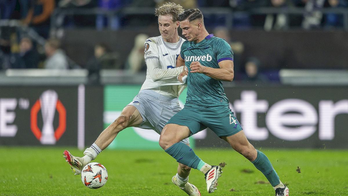 Letzte Transfernews RB Leipzig
