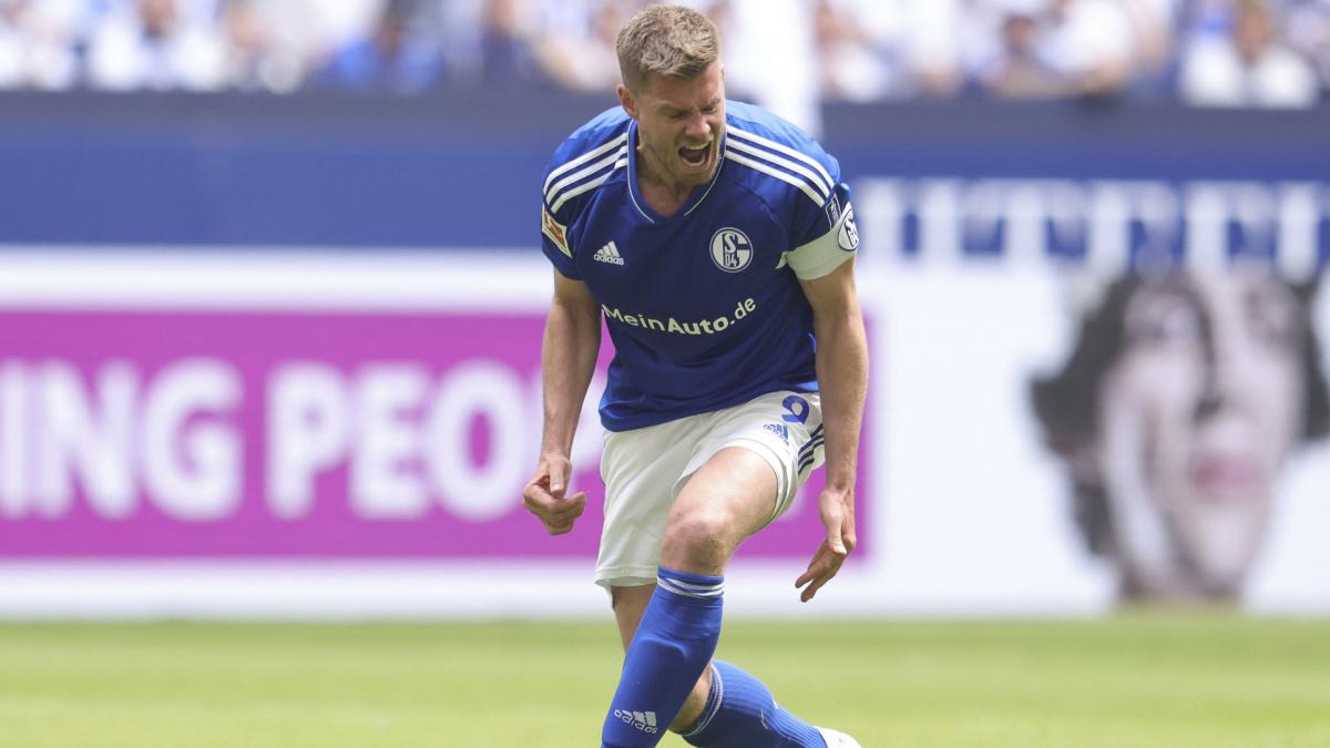 Schalke: Überraschende Terodde-Wende