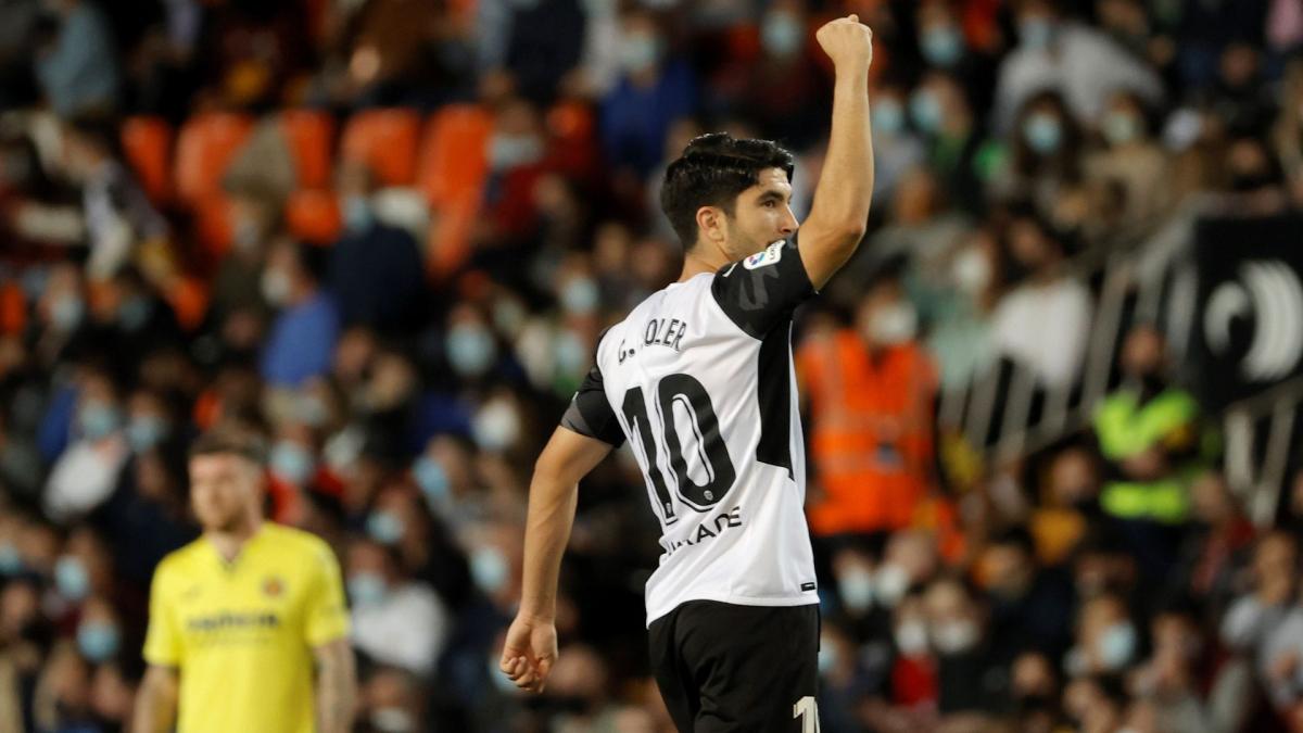 Letzte Transfernews Valencia