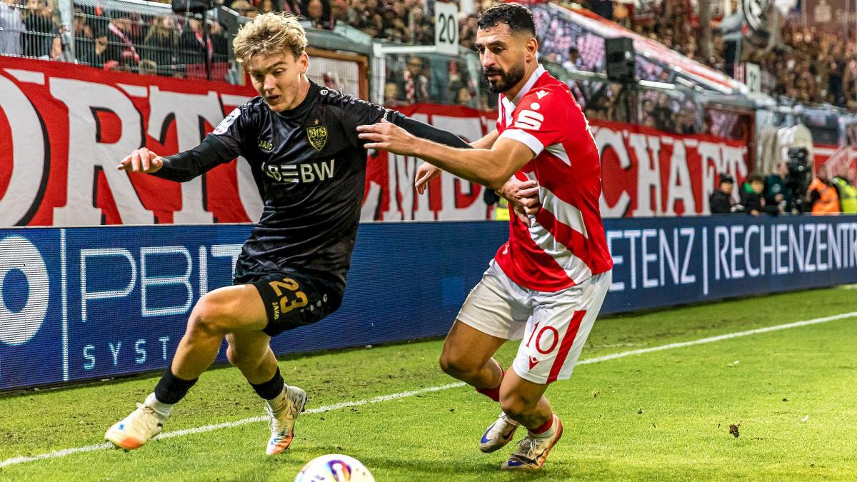 Transfer-News Stuttgart