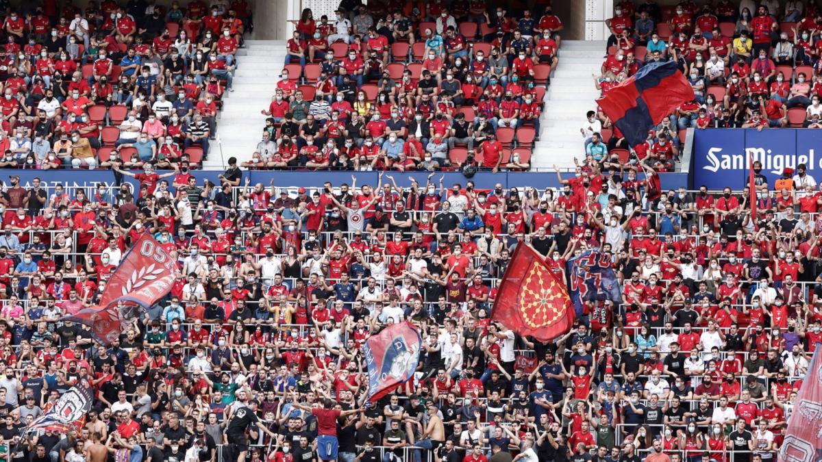 Letzte Transfernews Osasuna