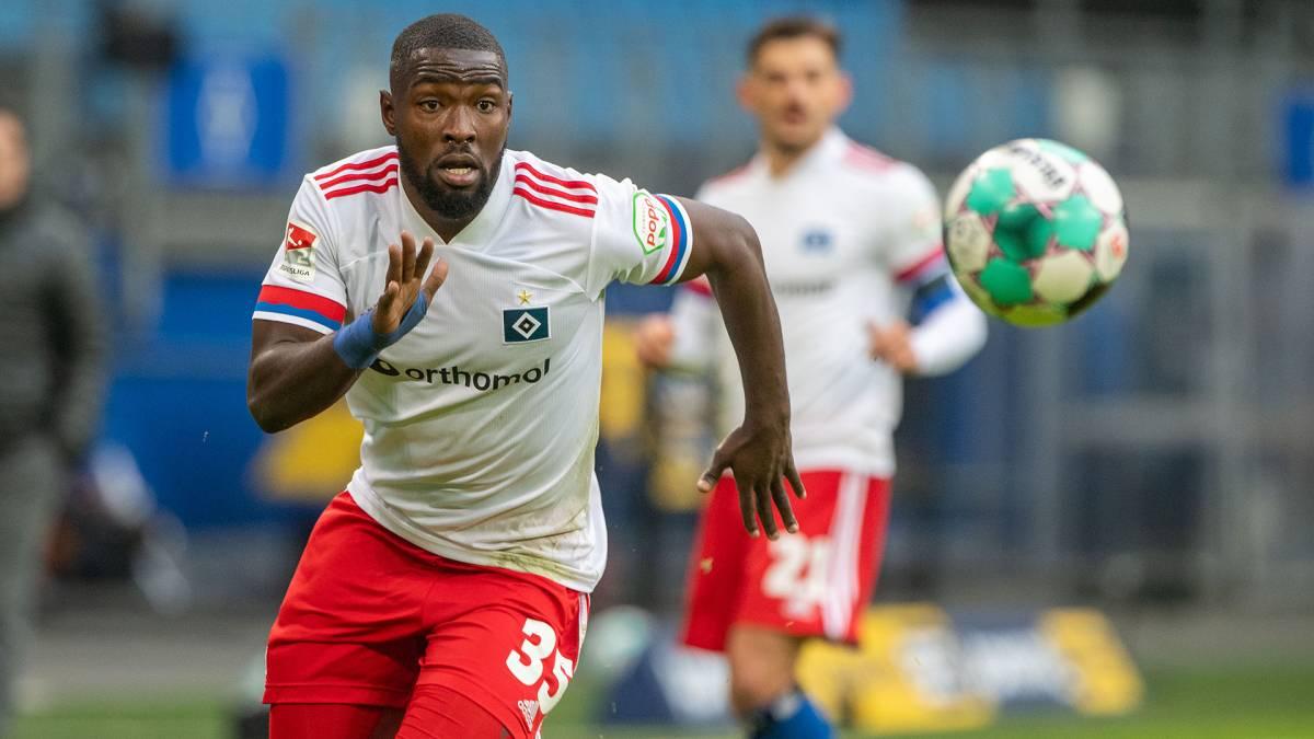 Ambrosius Signal an den HSV