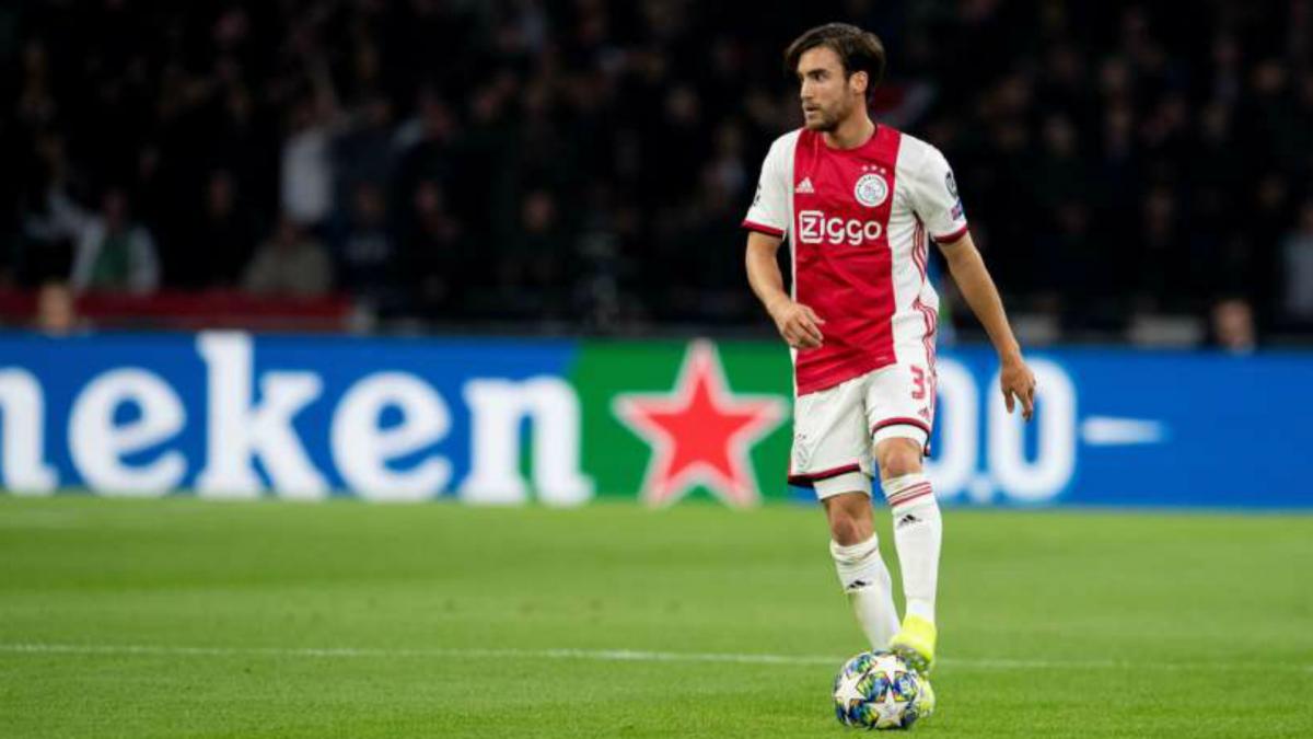 Transfer-News Ajax
