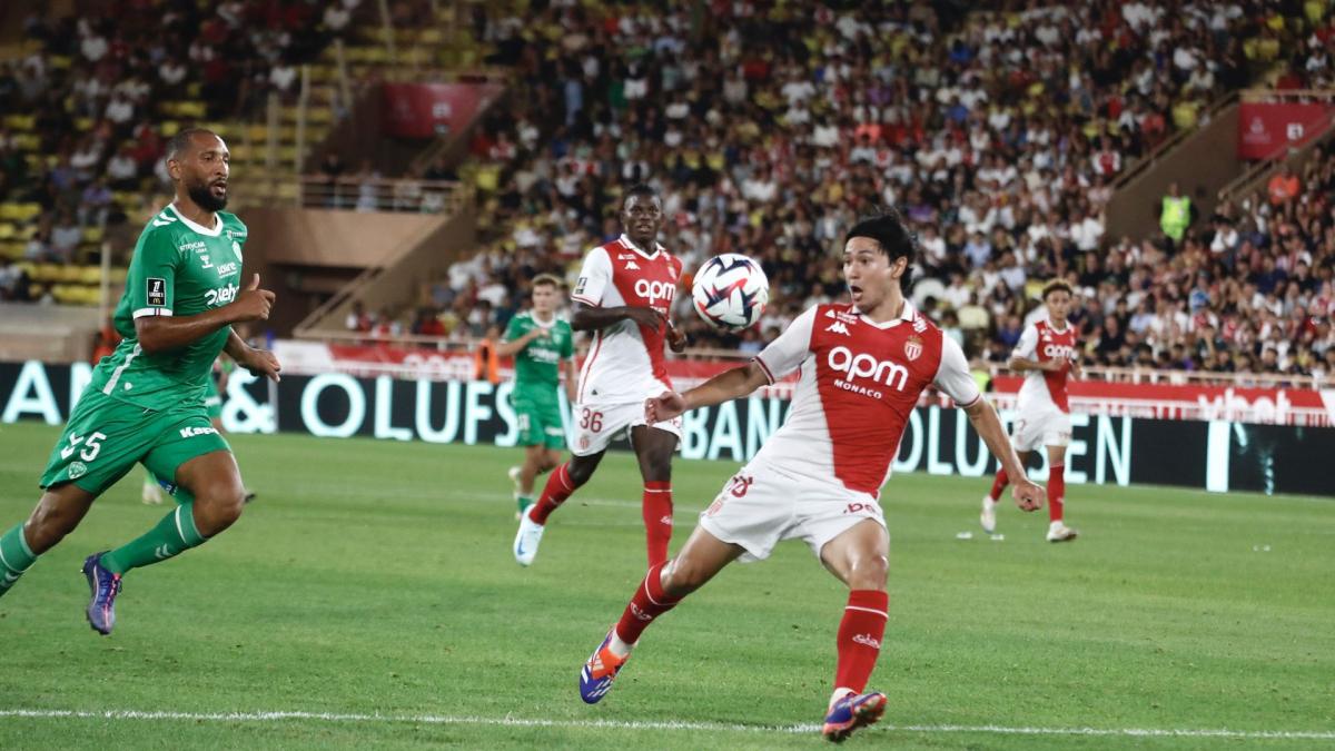 Letzte Transfernews Monaco