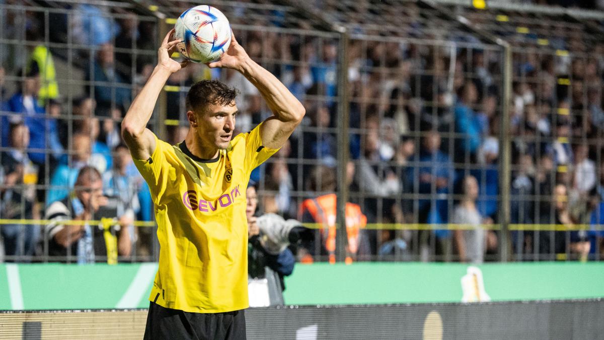 Letzte Transfernews Borussia Dortmund