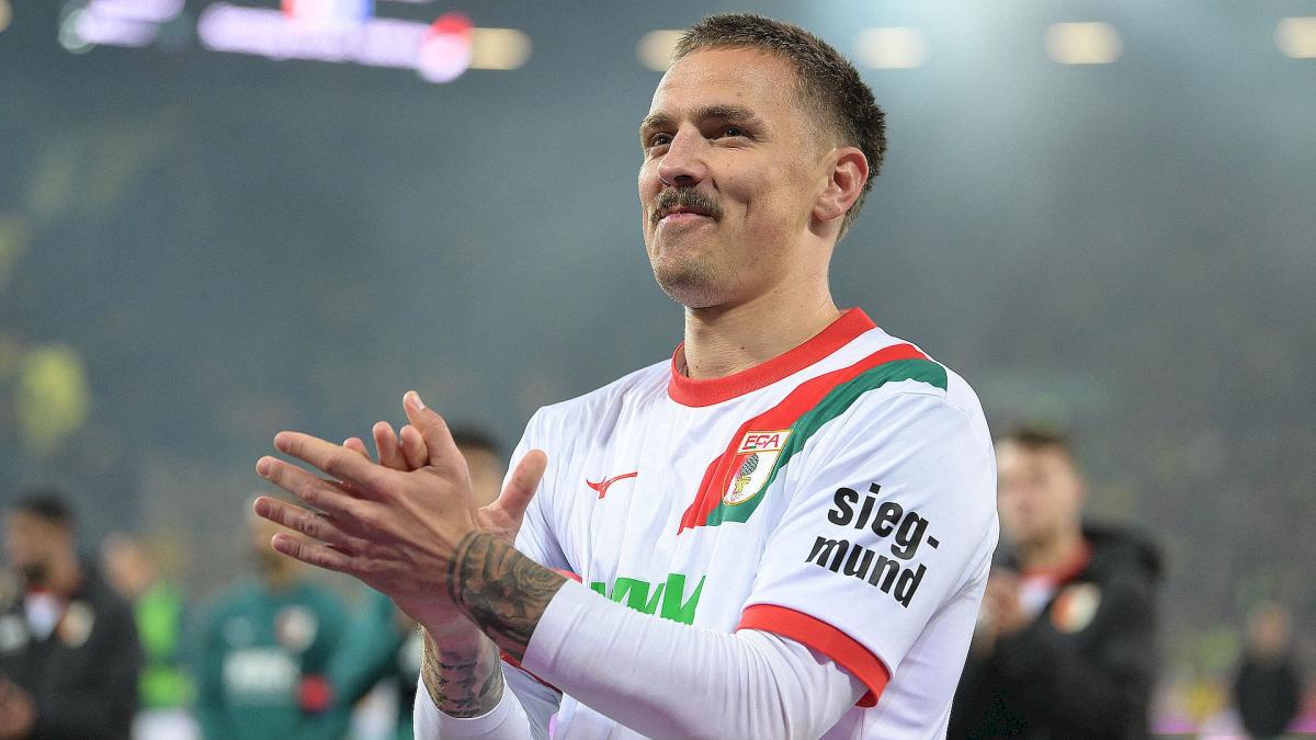 Transfer-News 	FC Augsburg