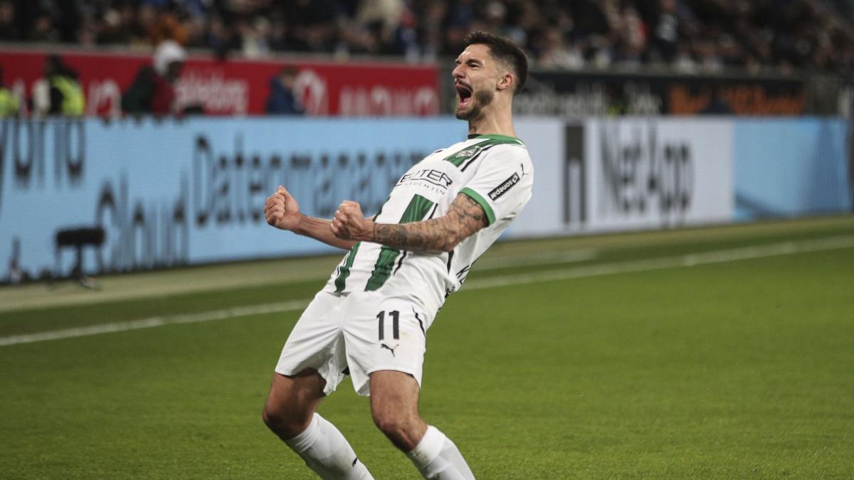 M’gladbach: Kleindienst trifft Transfer-Entscheidung