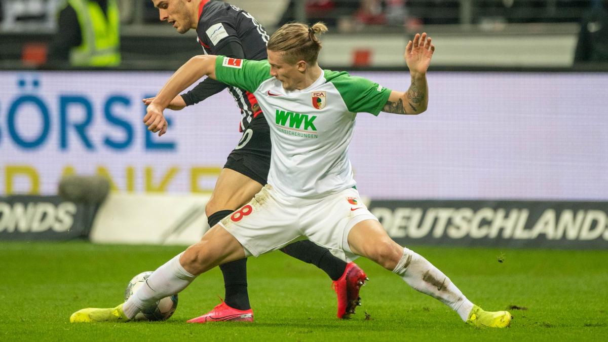 Transfer-News 	FC Augsburg