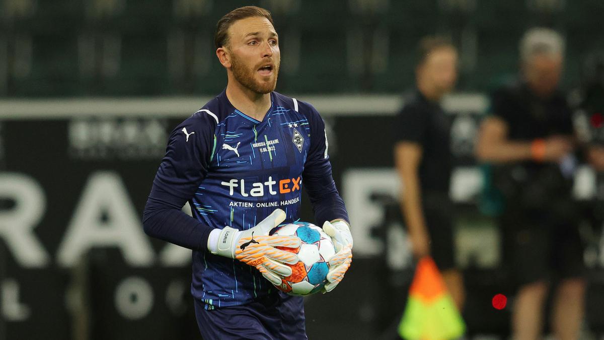 Gladbacher Sippel muss ran