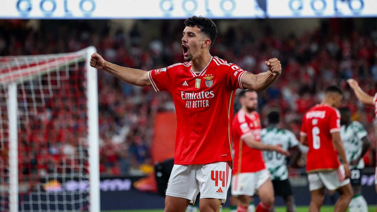 Letzte Transfernews Benfica 