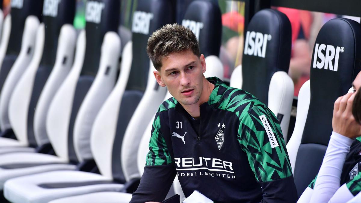 Gladbach: Kehrtwende bei Cvancara?